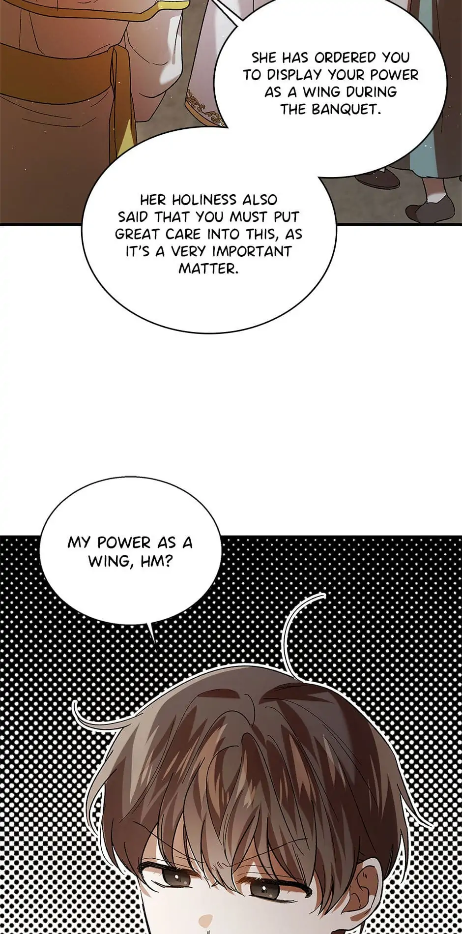 Saving My Sweetheart Chapter 72 - page 25