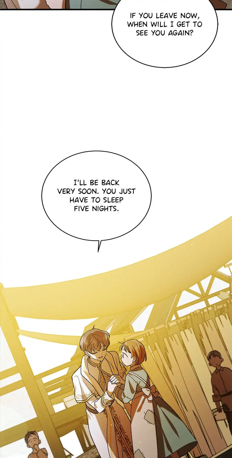 Saving My Sweetheart Chapter 72 - page 31