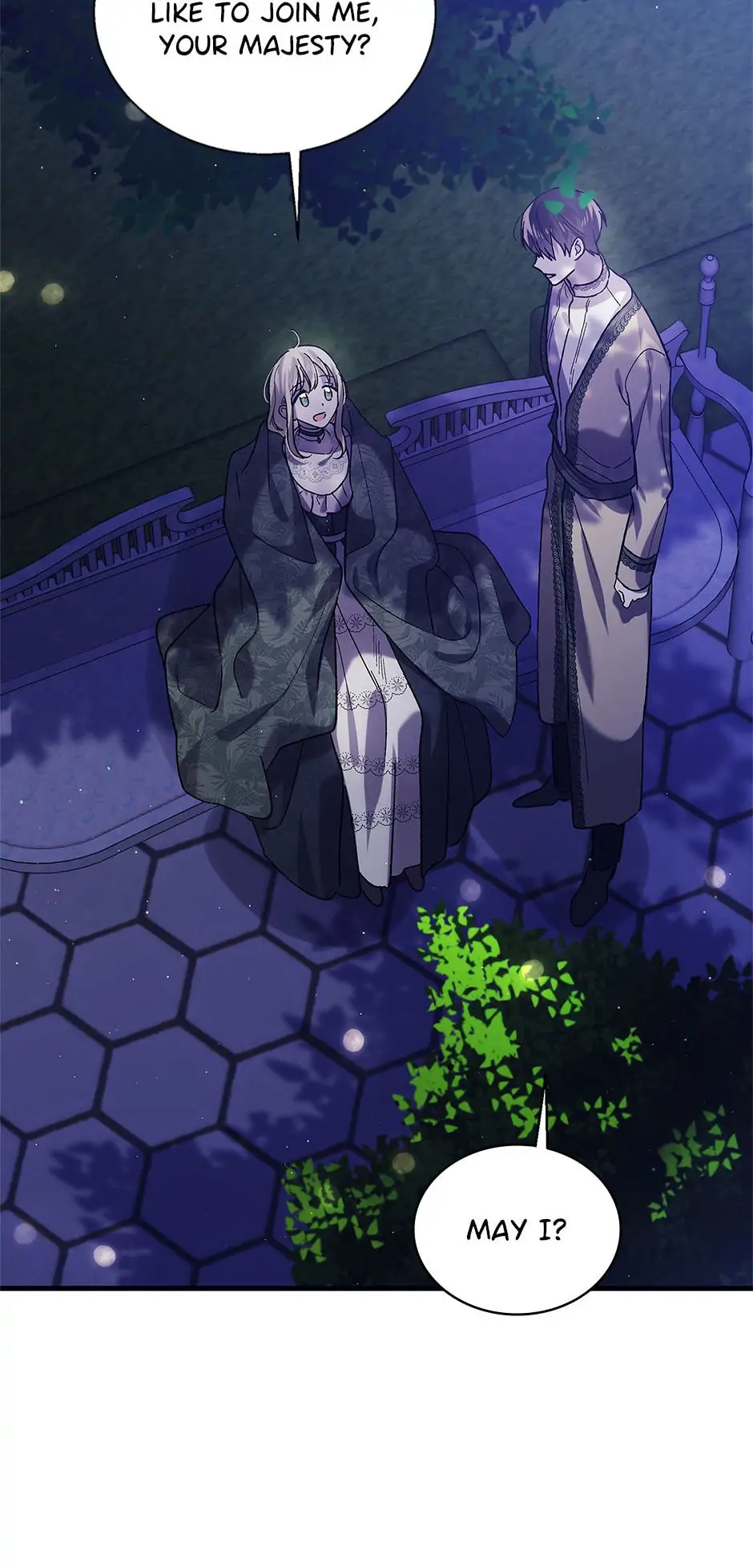 Saving My Sweetheart Chapter 72 - page 55