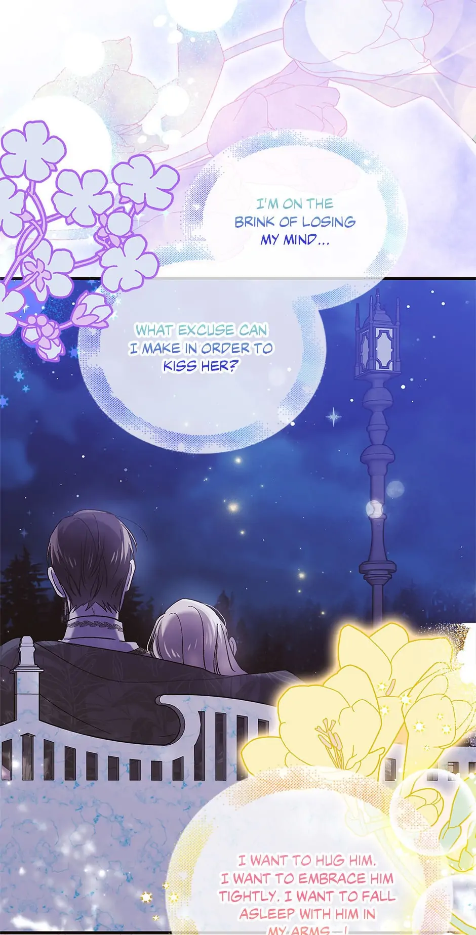 Saving My Sweetheart Chapter 72 - page 59