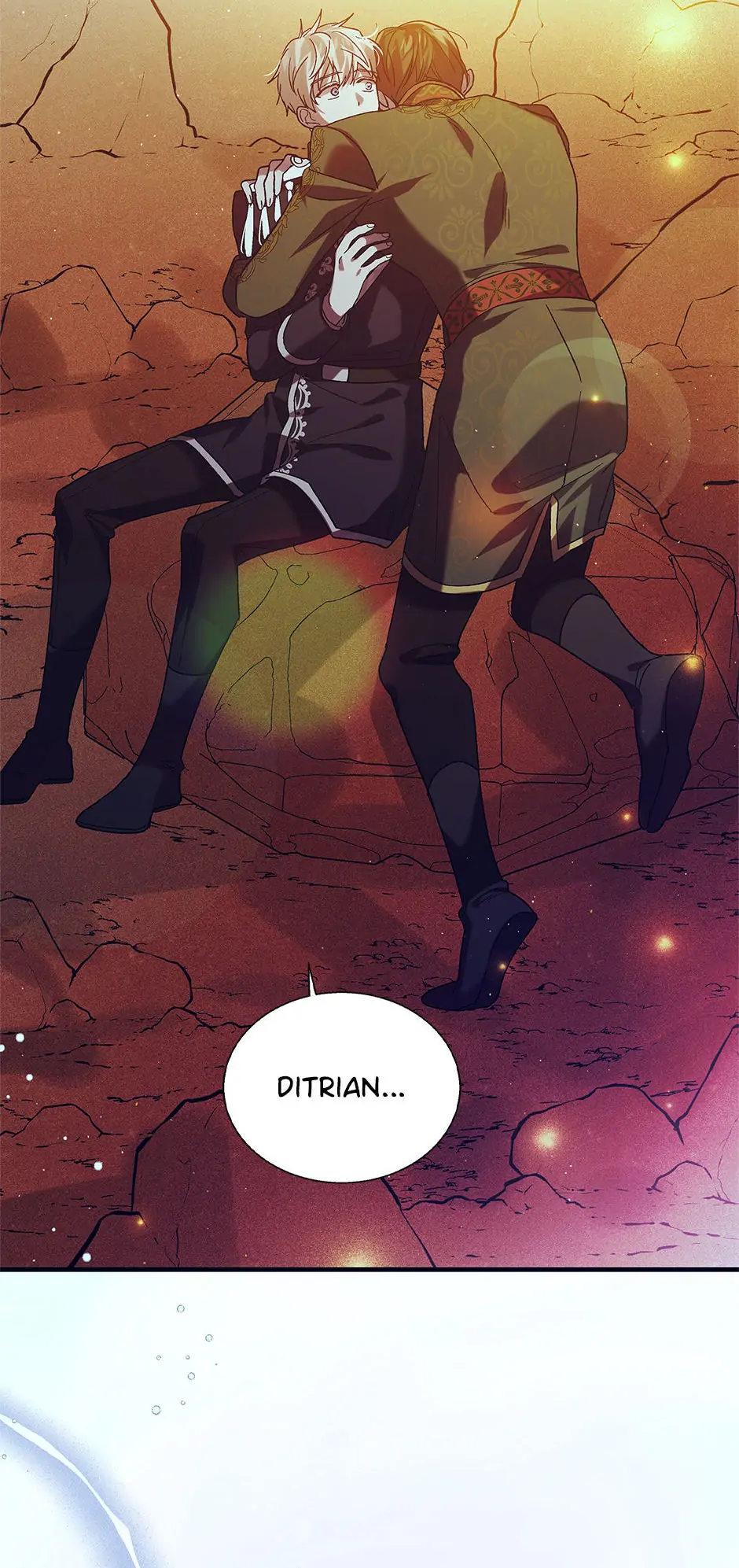 Saving My Sweetheart Chapter 72 - page 6