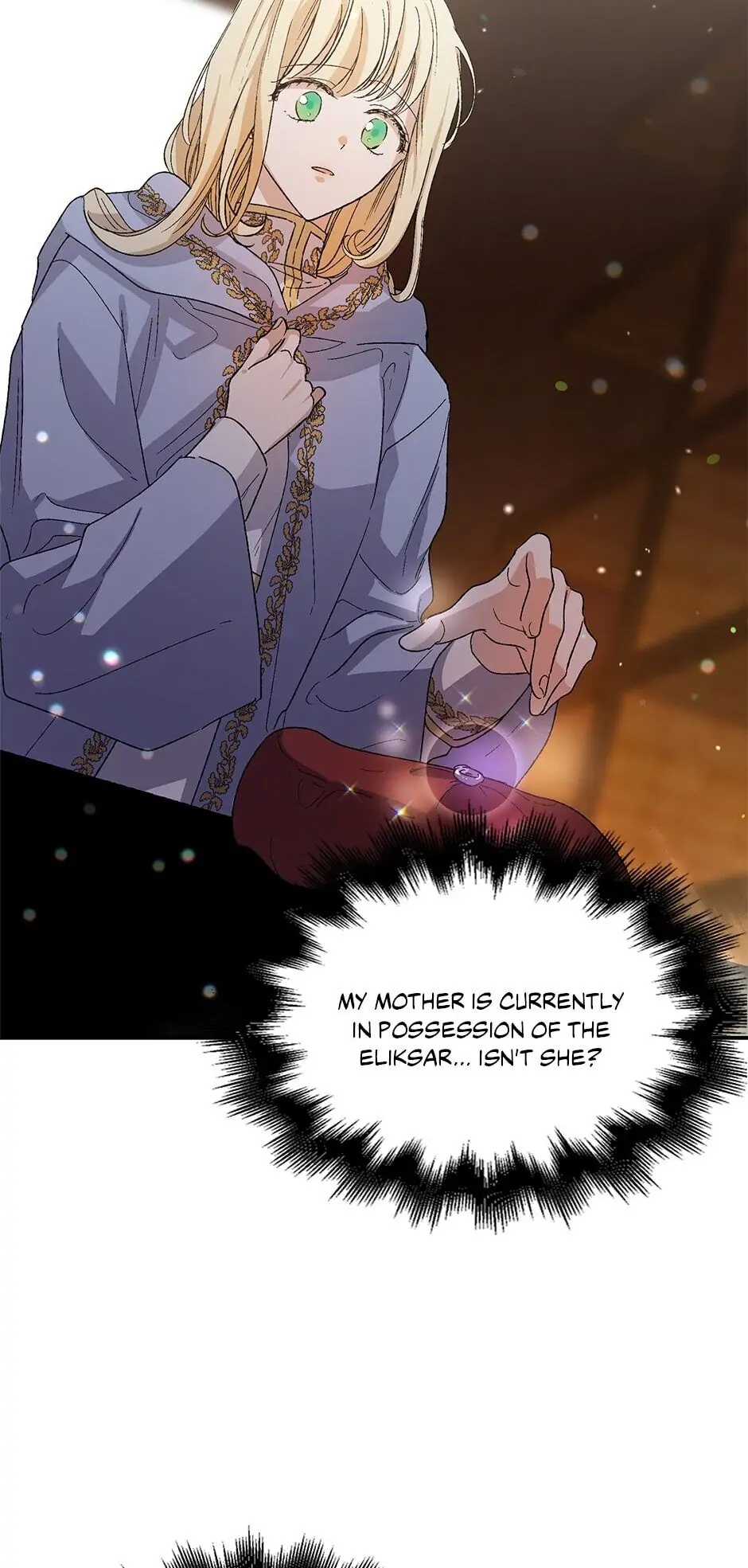 Saving My Sweetheart Chapter 5 - page 12
