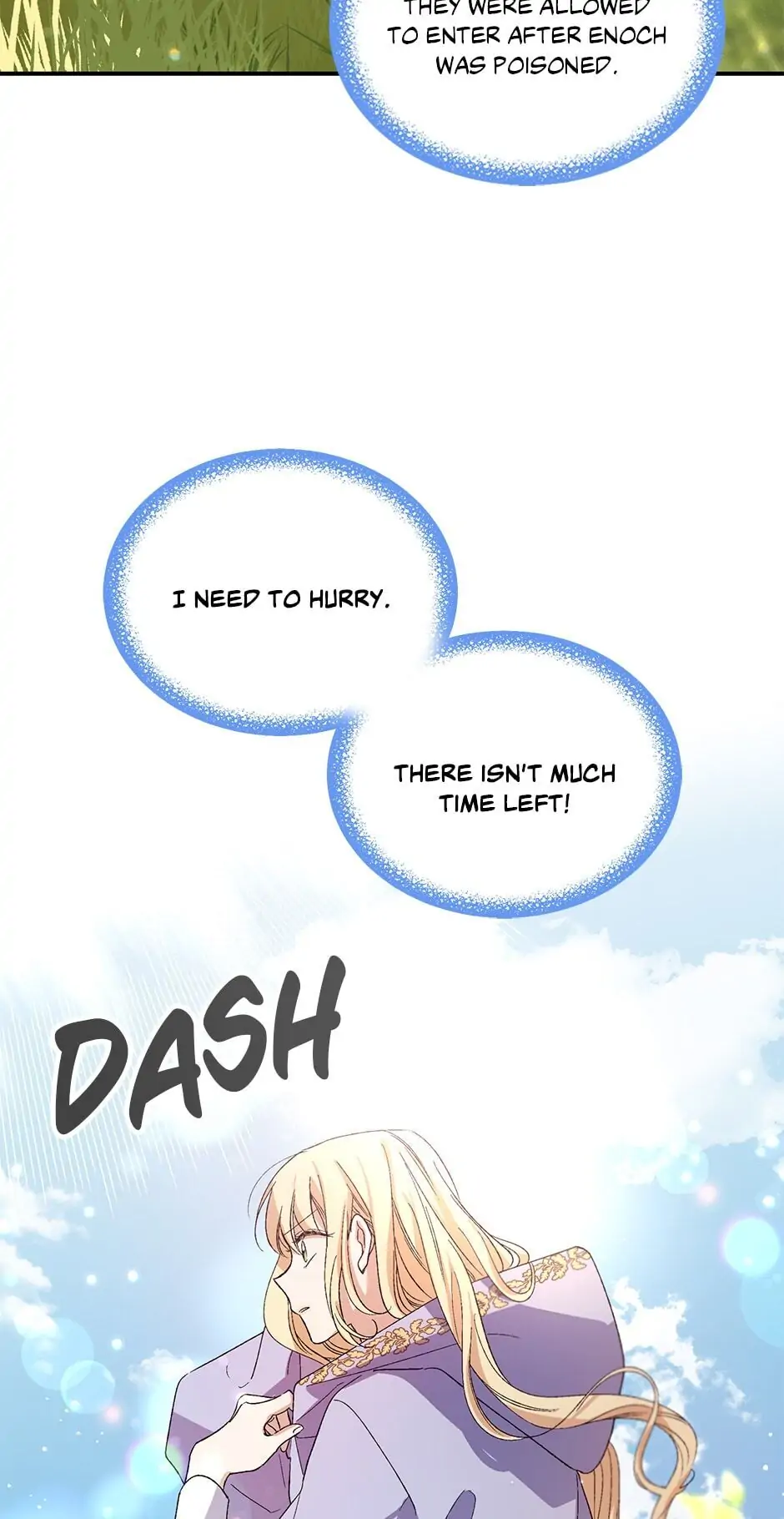 Saving My Sweetheart Chapter 5 - page 21