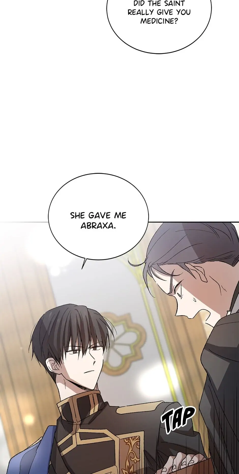 Saving My Sweetheart Chapter 5 - page 46