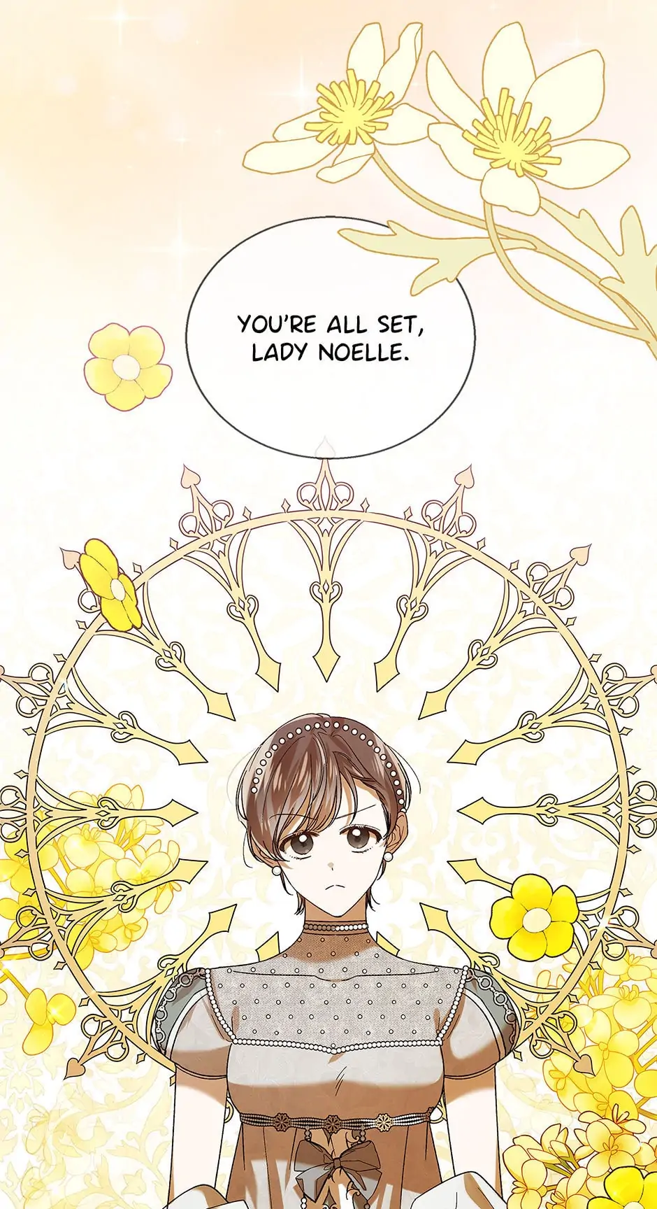 Saving My Sweetheart Chapter 73 - page 1