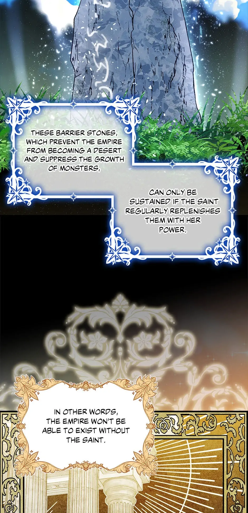 Saving My Sweetheart Chapter 73 - page 12