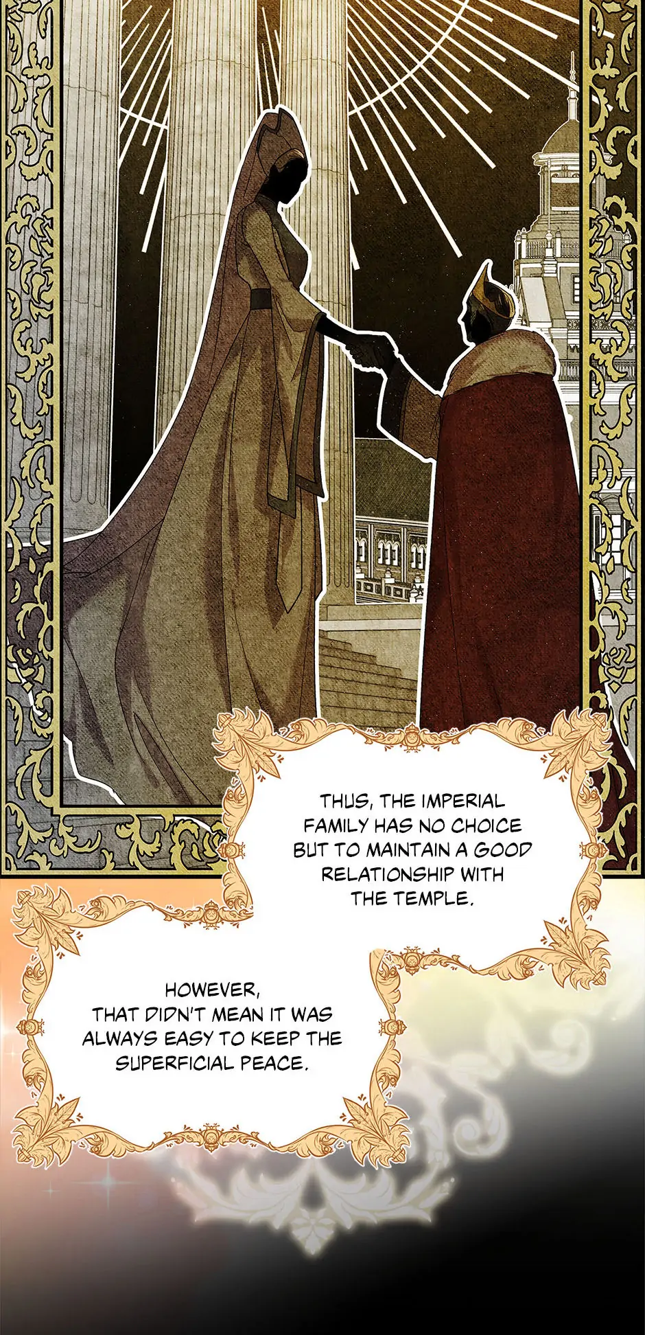 Saving My Sweetheart Chapter 73 - page 13