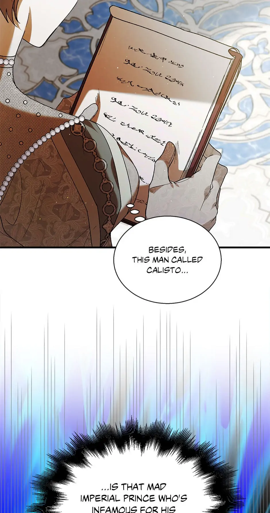 Saving My Sweetheart Chapter 73 - page 19