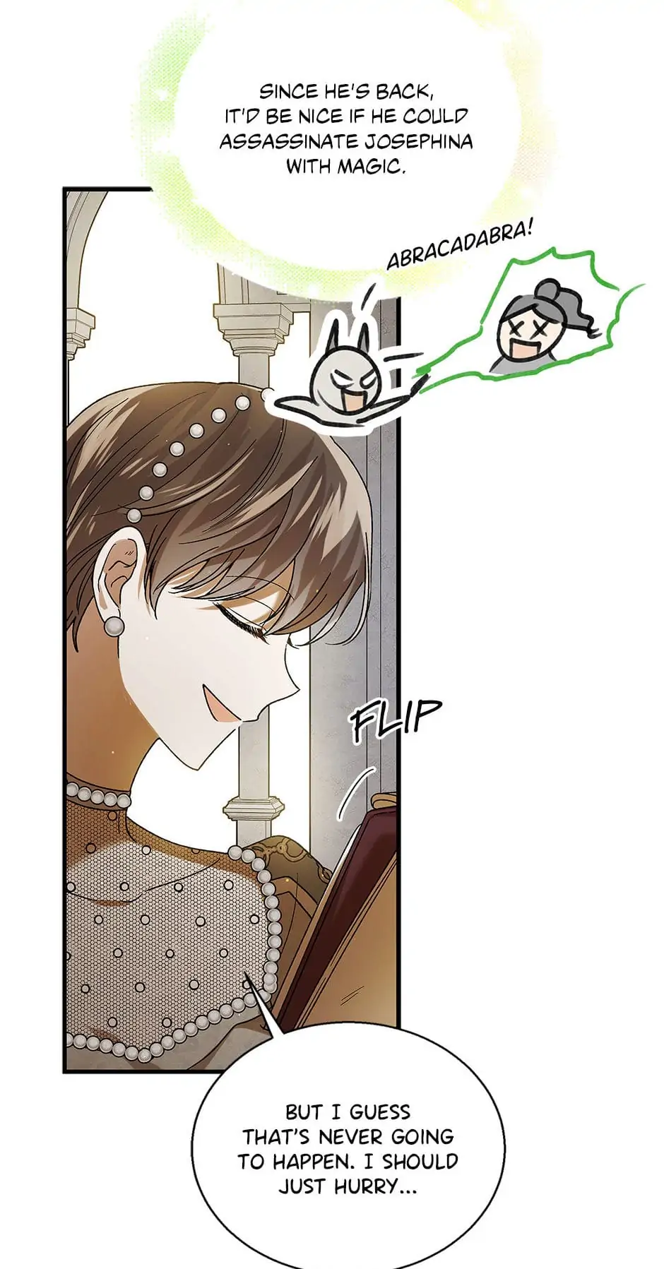 Saving My Sweetheart Chapter 73 - page 25