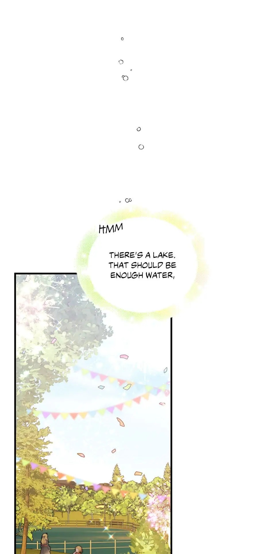 Saving My Sweetheart Chapter 73 - page 28