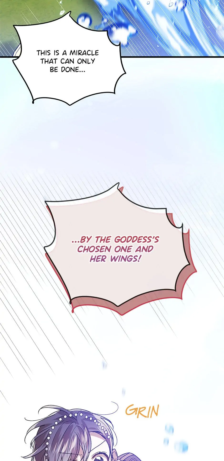 Saving My Sweetheart Chapter 73 - page 32