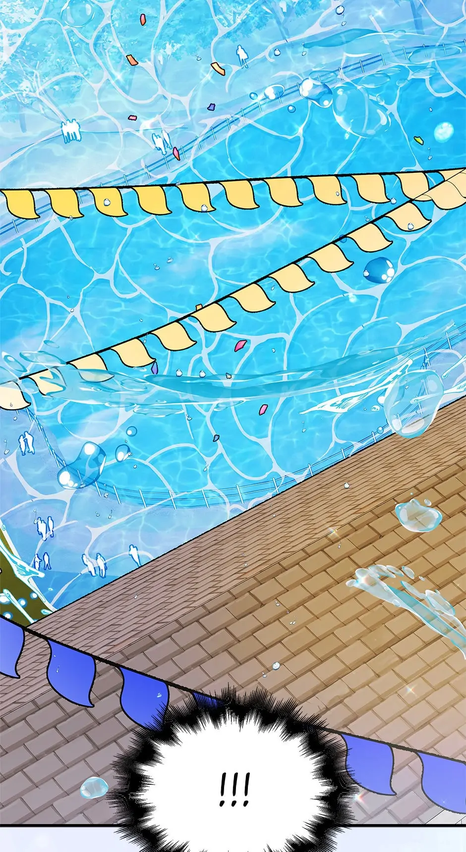 Saving My Sweetheart Chapter 73 - page 36
