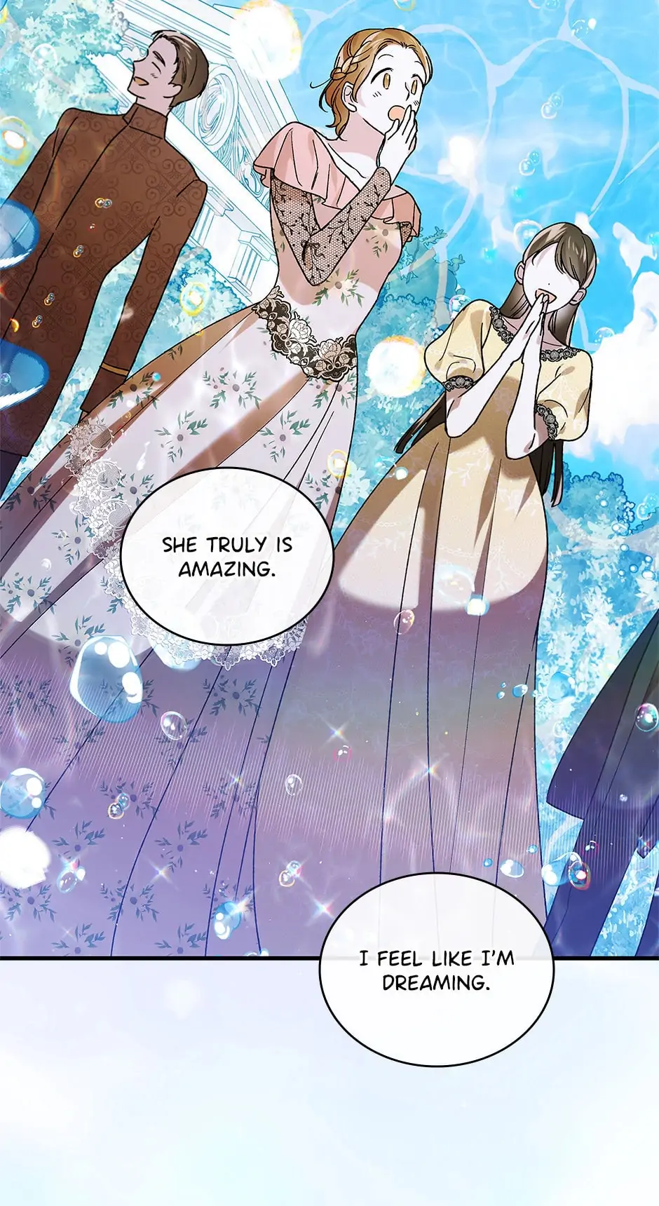 Saving My Sweetheart Chapter 73 - page 38