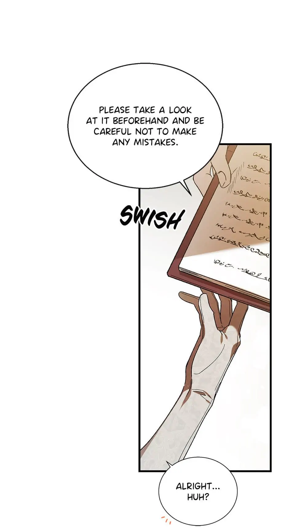 Saving My Sweetheart Chapter 73 - page 4