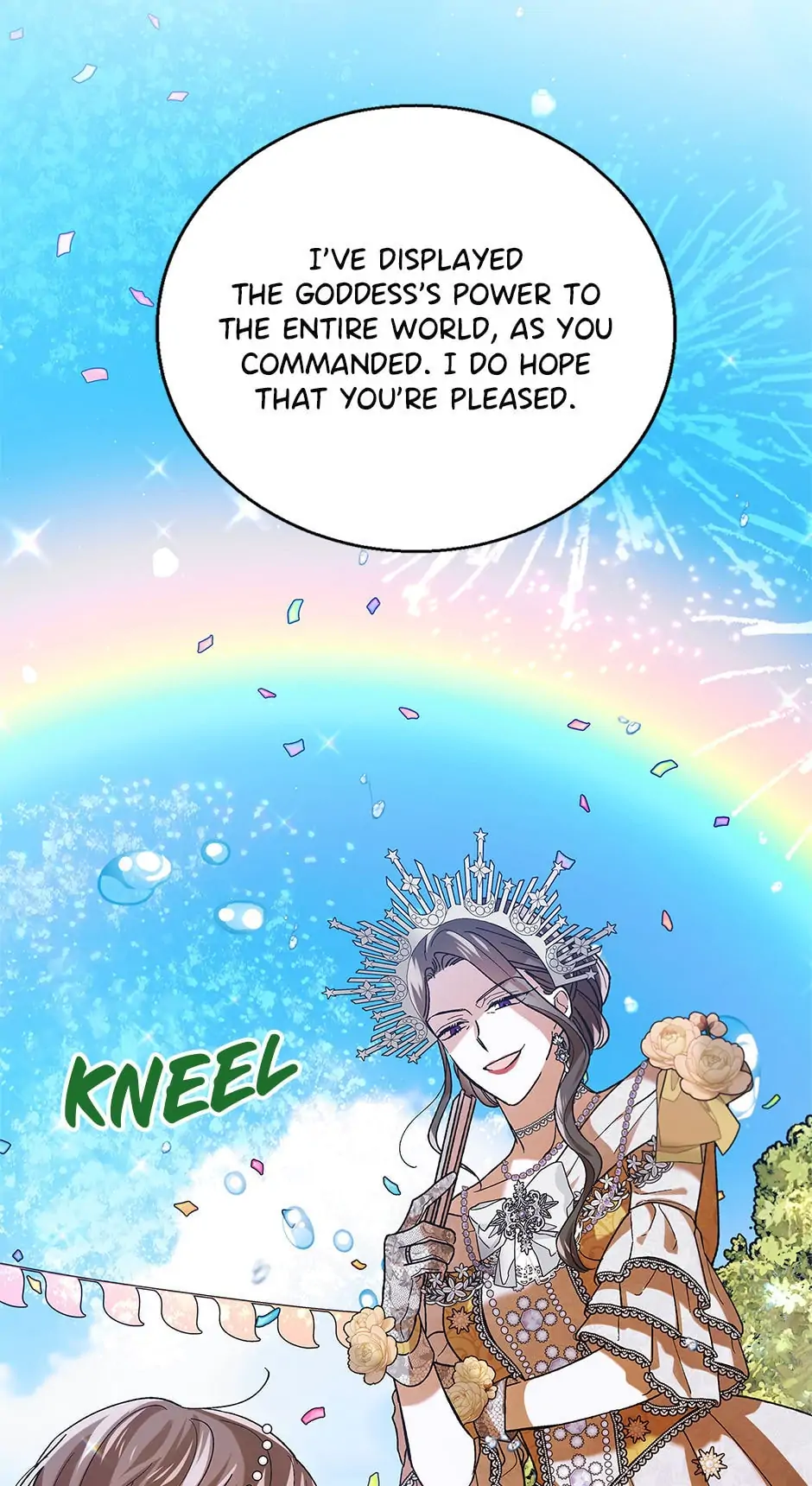 Saving My Sweetheart Chapter 73 - page 40