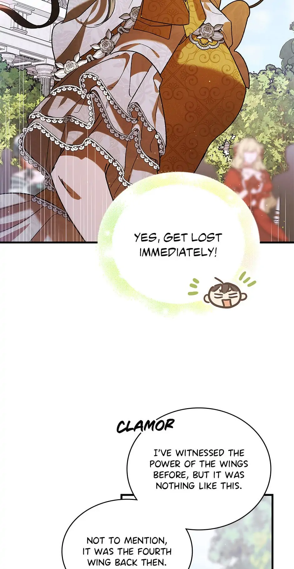 Saving My Sweetheart Chapter 73 - page 44