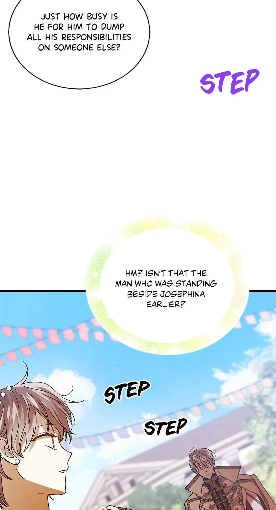 Saving My Sweetheart Chapter 73 - page 50