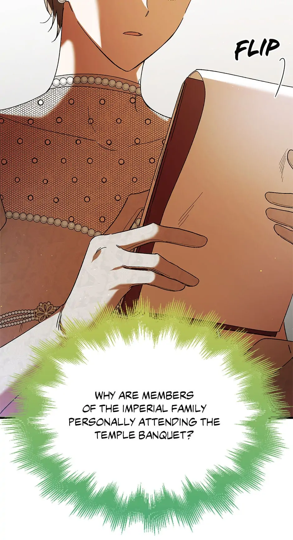 Saving My Sweetheart Chapter 73 - page 6