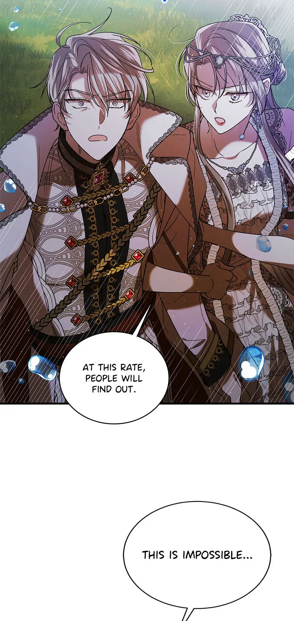 Saving My Sweetheart Chapter 73 - page 72