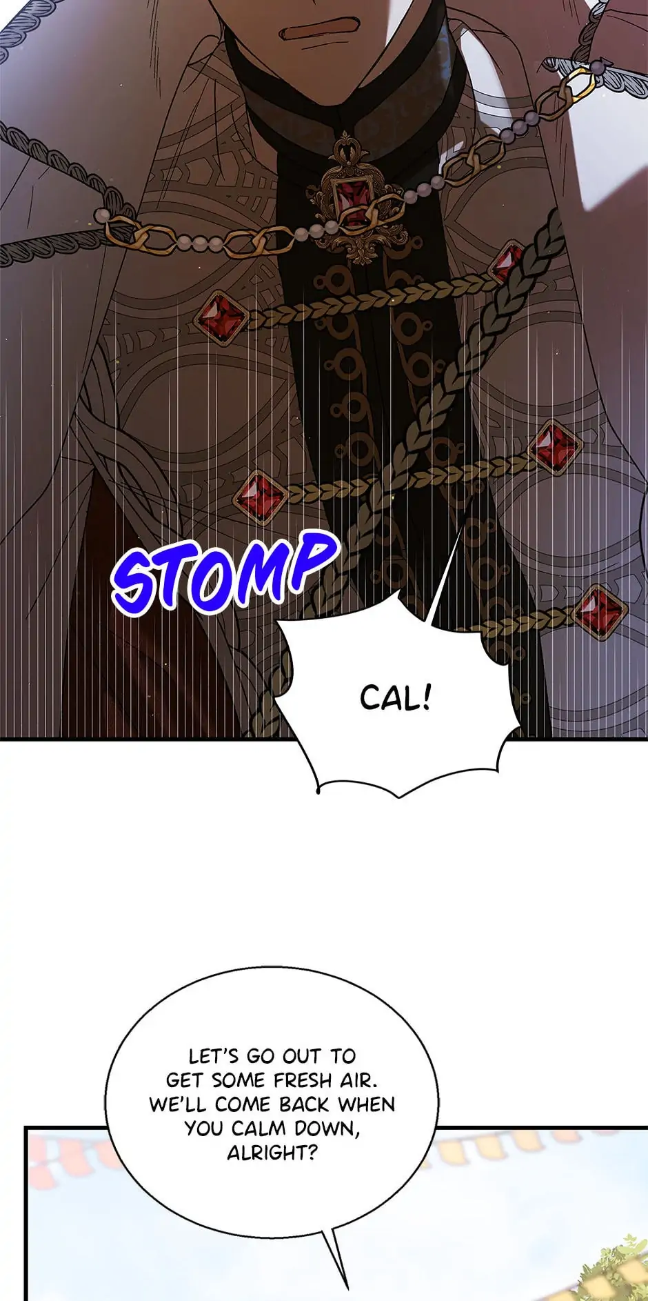 Saving My Sweetheart Chapter 73 - page 81