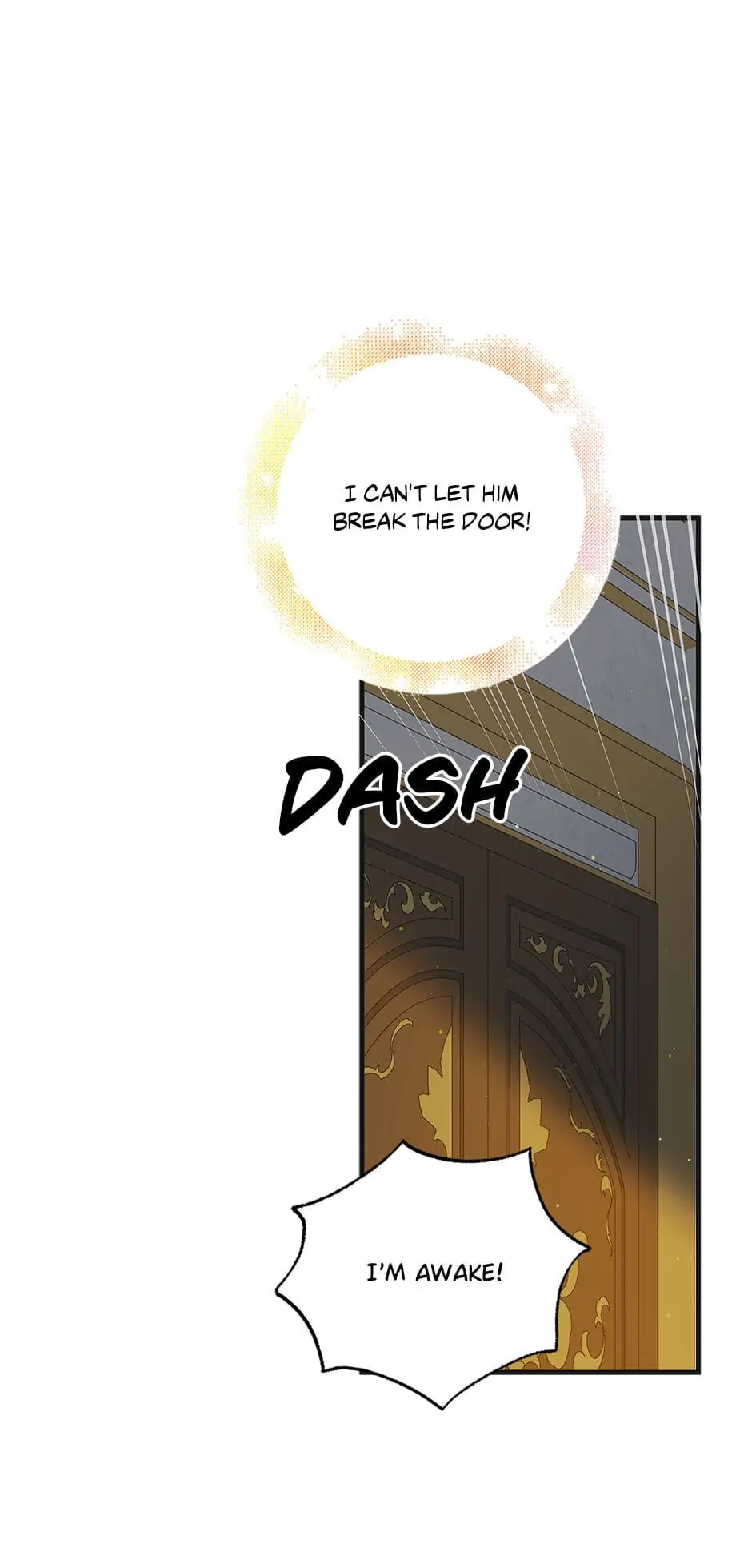 Saving My Sweetheart Chapter 87 - page 1