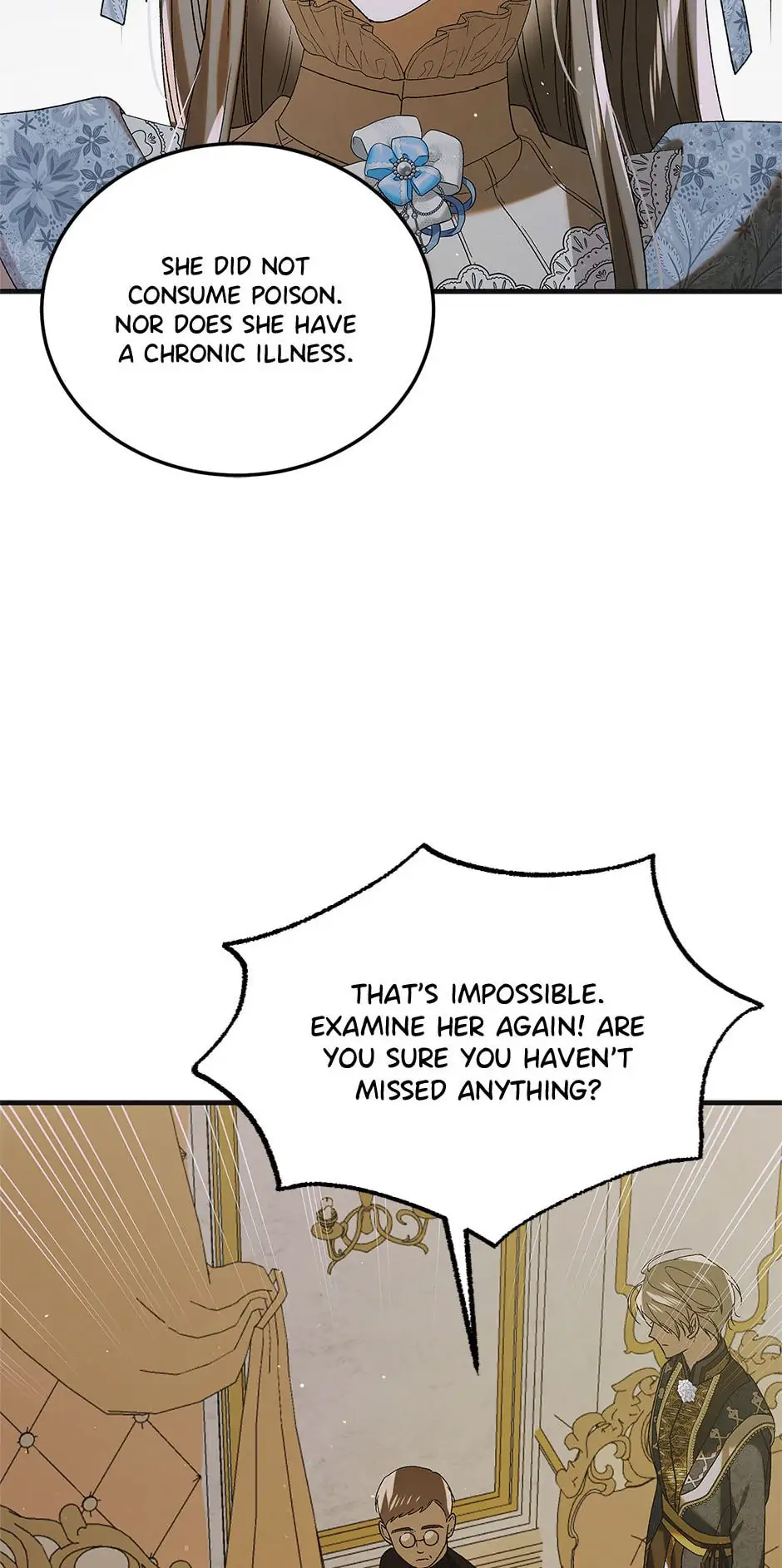 Saving My Sweetheart Chapter 87 - page 18