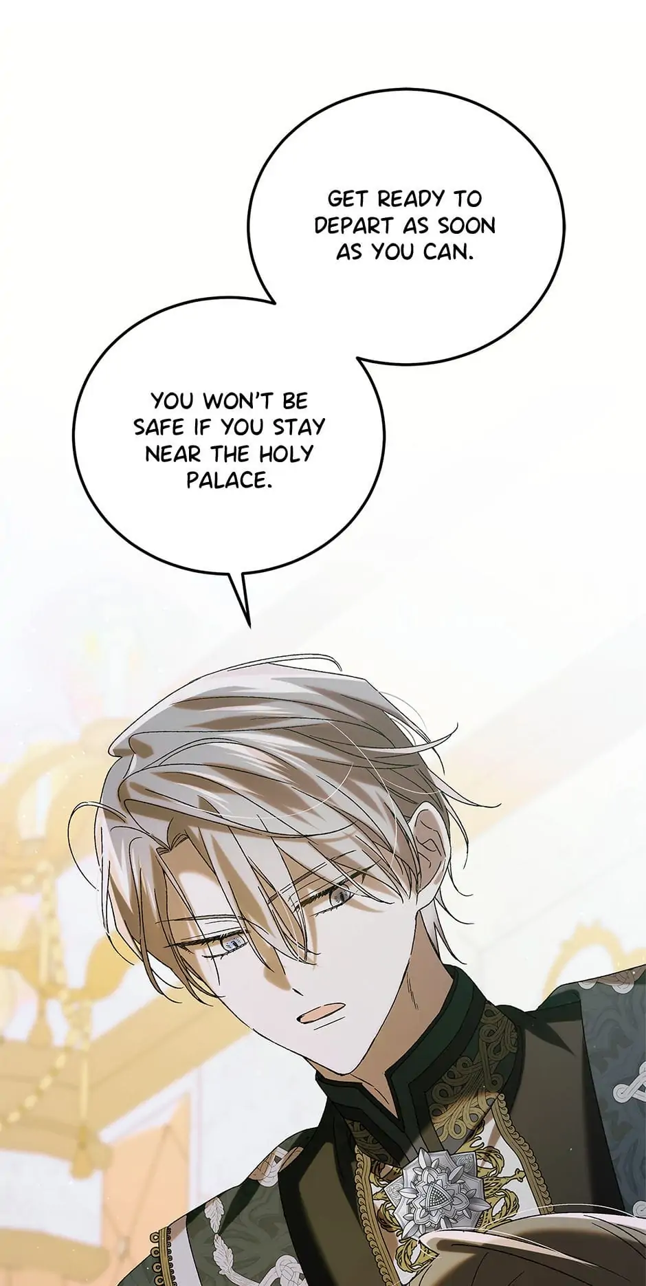Saving My Sweetheart Chapter 87 - page 25