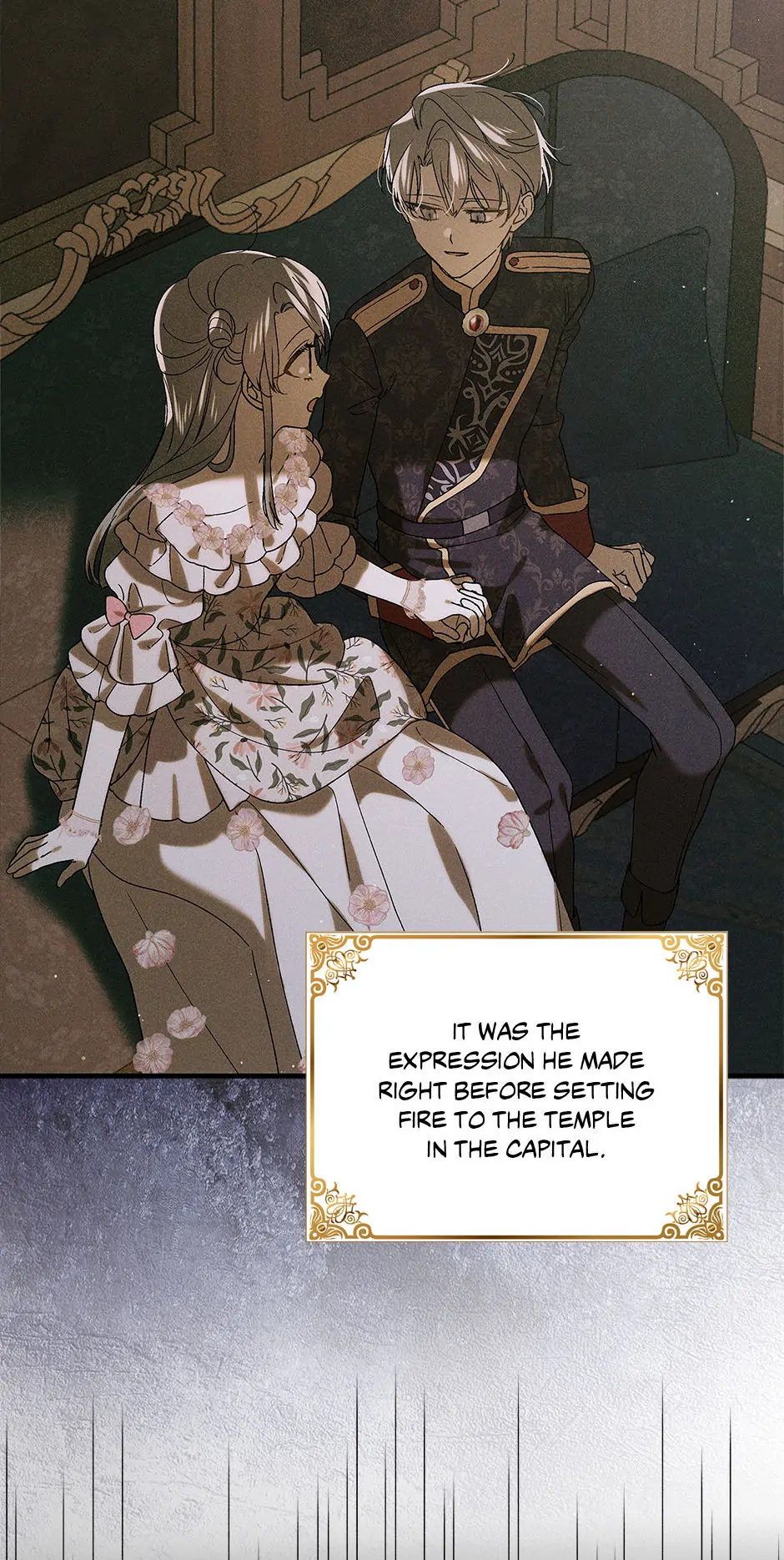 Saving My Sweetheart Chapter 87 - page 27