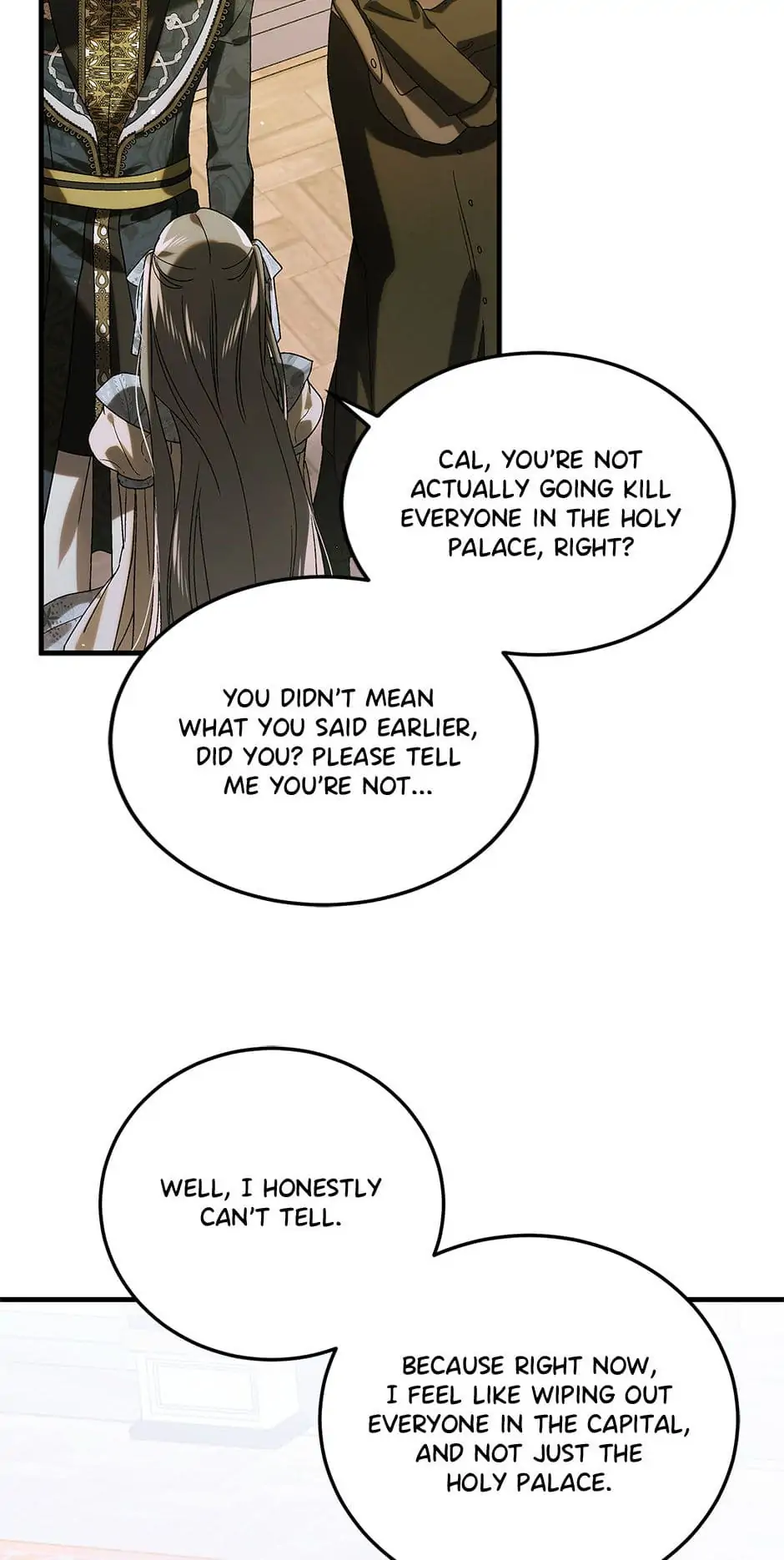 Saving My Sweetheart Chapter 87 - page 31