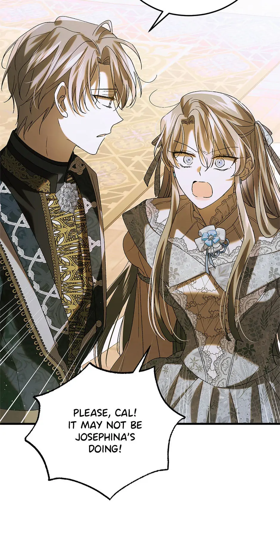 Saving My Sweetheart Chapter 87 - page 32