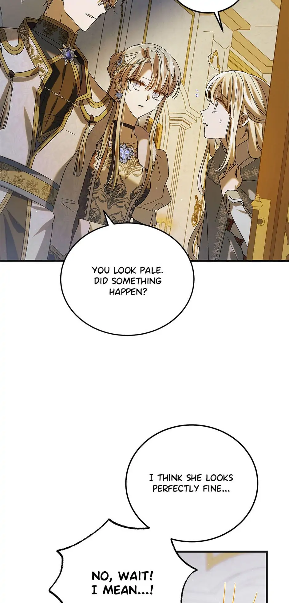 Saving My Sweetheart Chapter 87 - page 4