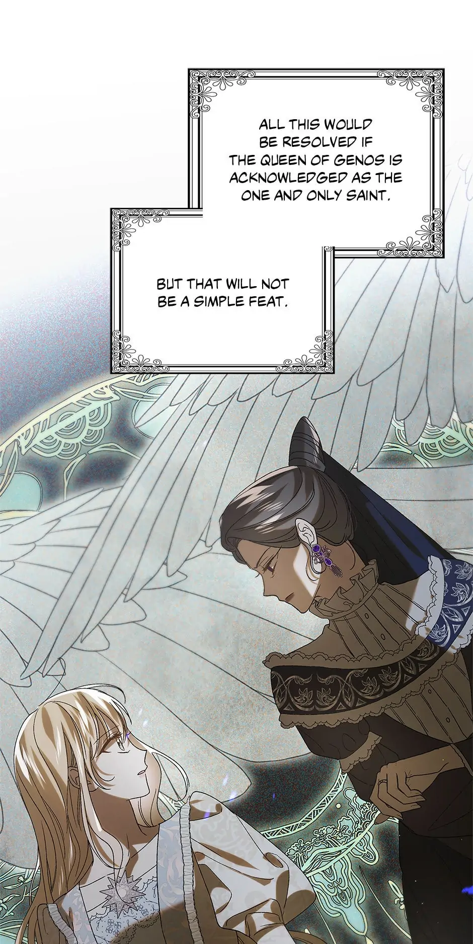 Saving My Sweetheart Chapter 87 - page 41