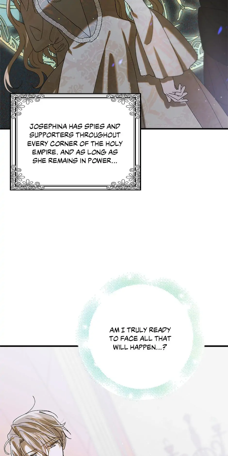 Saving My Sweetheart Chapter 87 - page 42