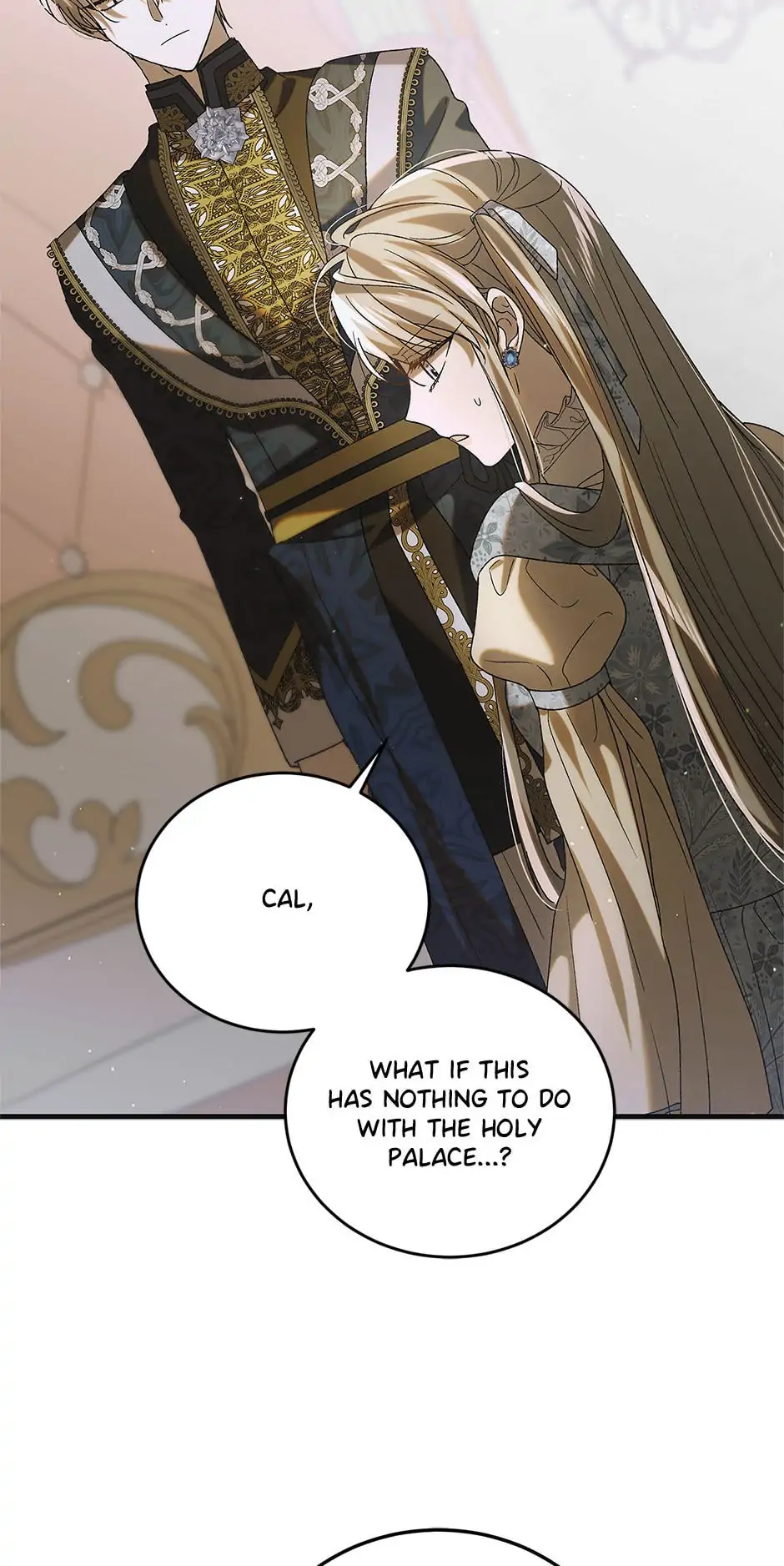 Saving My Sweetheart Chapter 87 - page 43