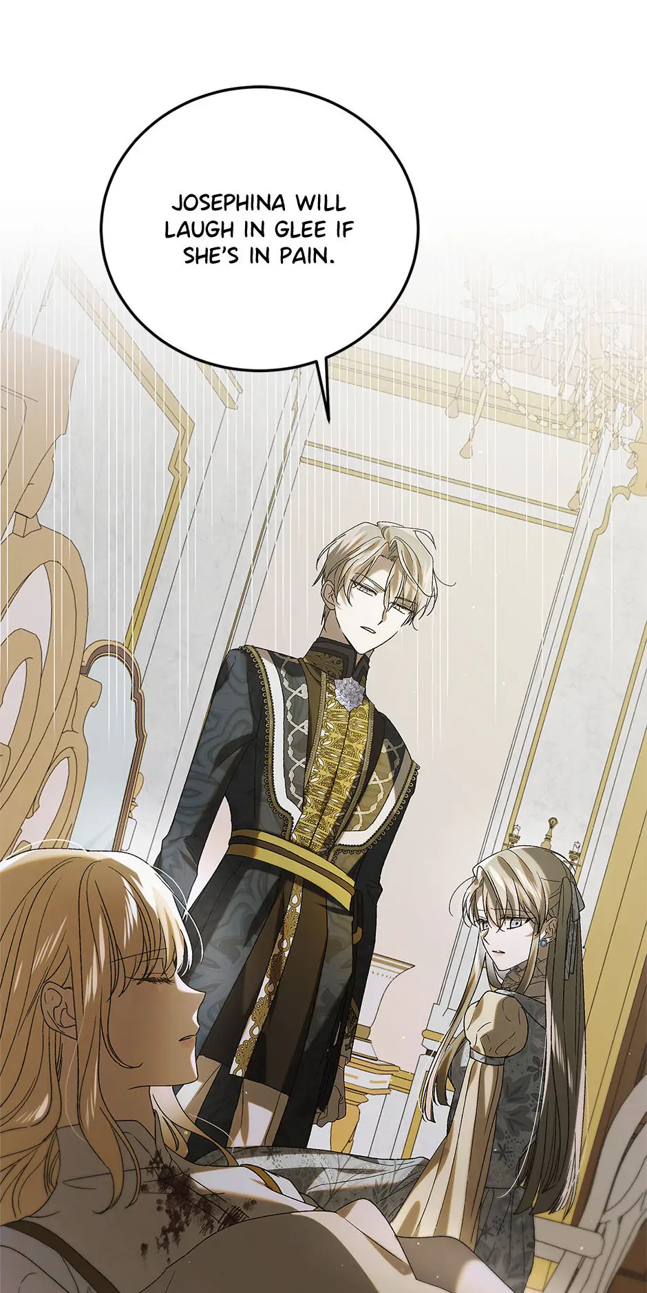 Saving My Sweetheart Chapter 87 - page 45