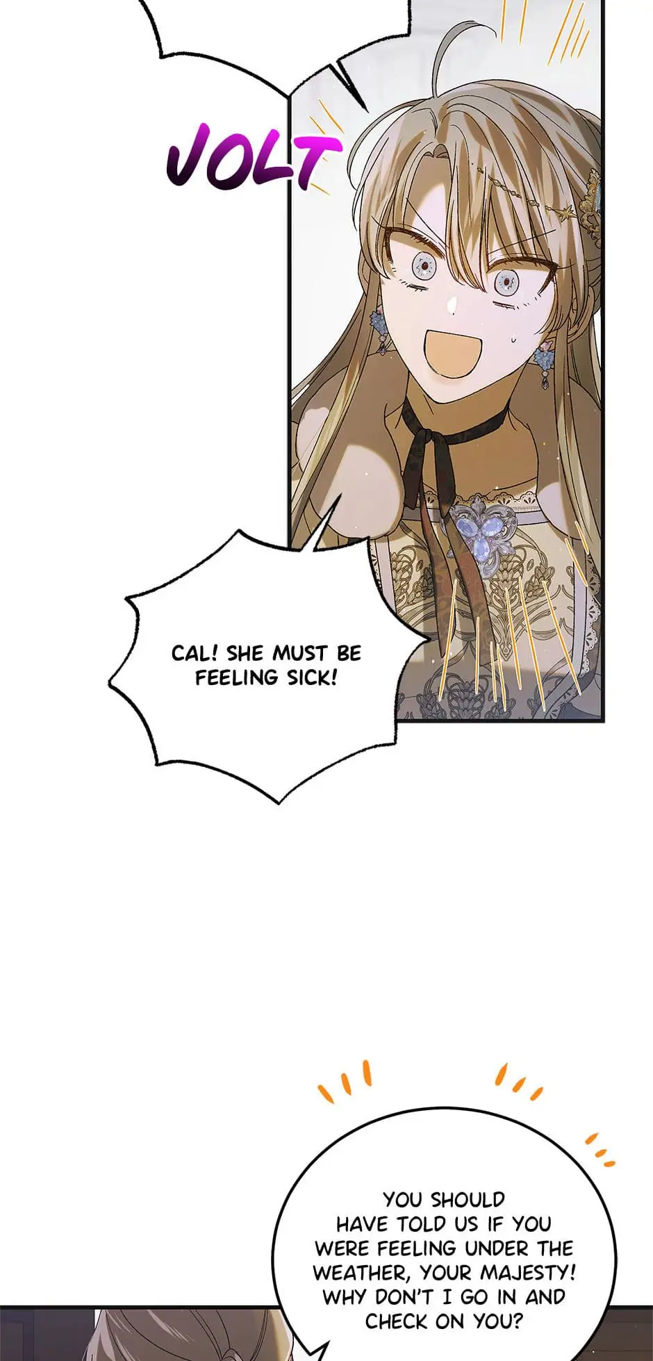 Saving My Sweetheart Chapter 87 - page 5
