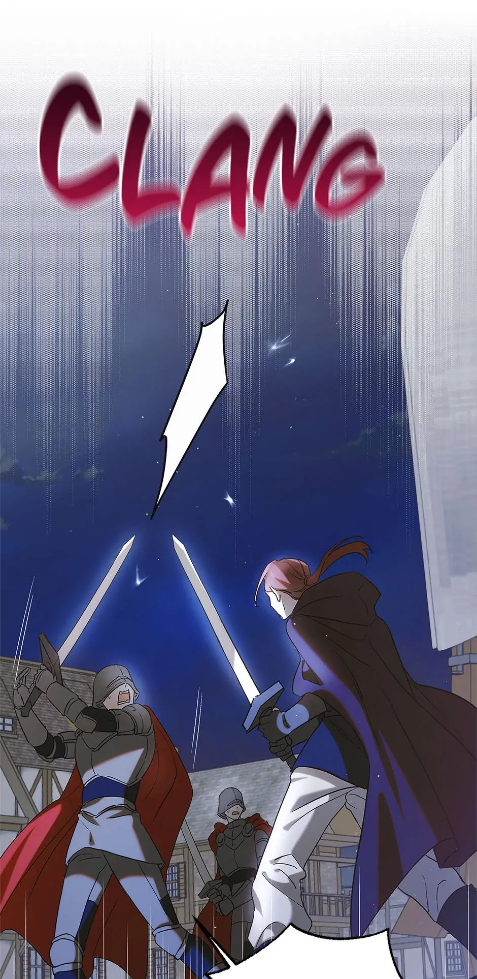 Saving My Sweetheart Chapter 87 - page 50