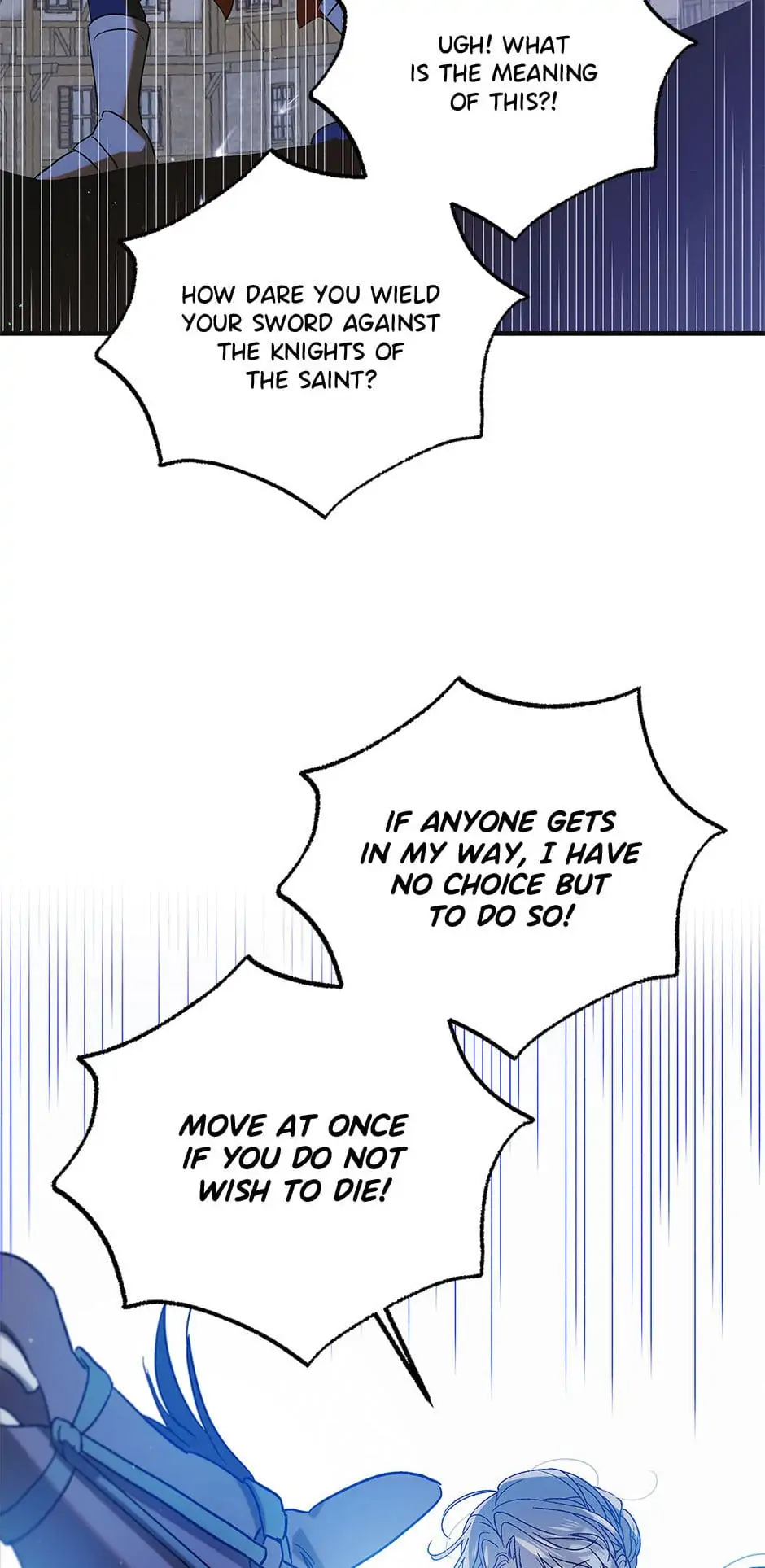 Saving My Sweetheart Chapter 87 - page 51