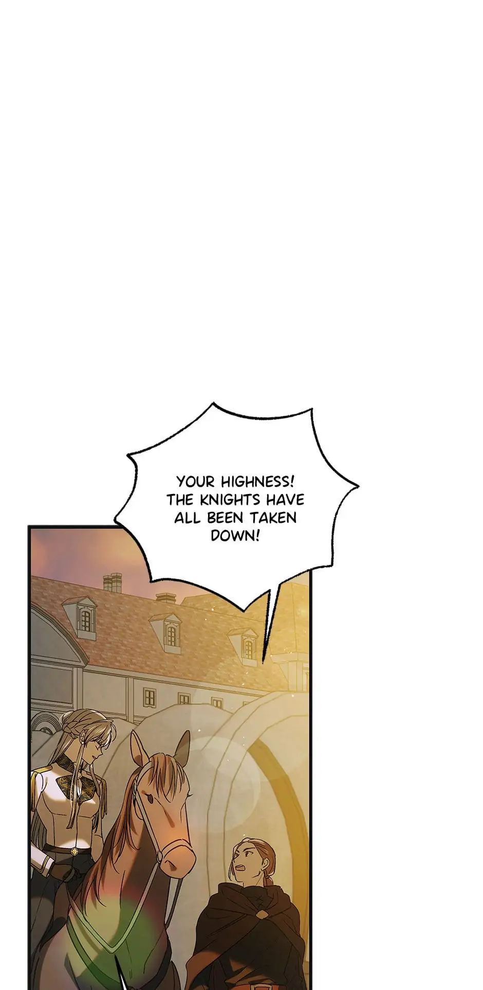 Saving My Sweetheart Chapter 87 - page 57