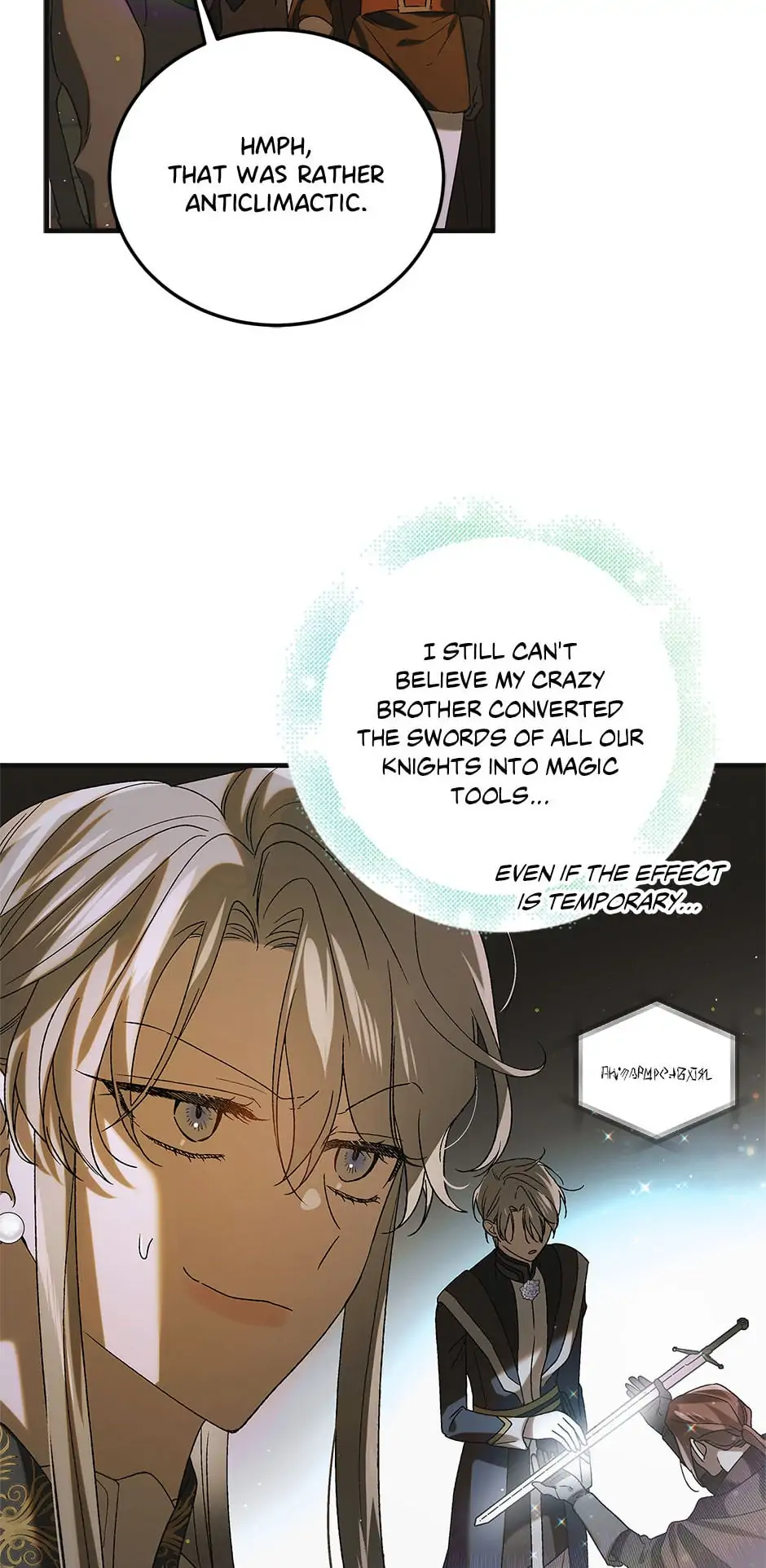 Saving My Sweetheart Chapter 87 - page 58