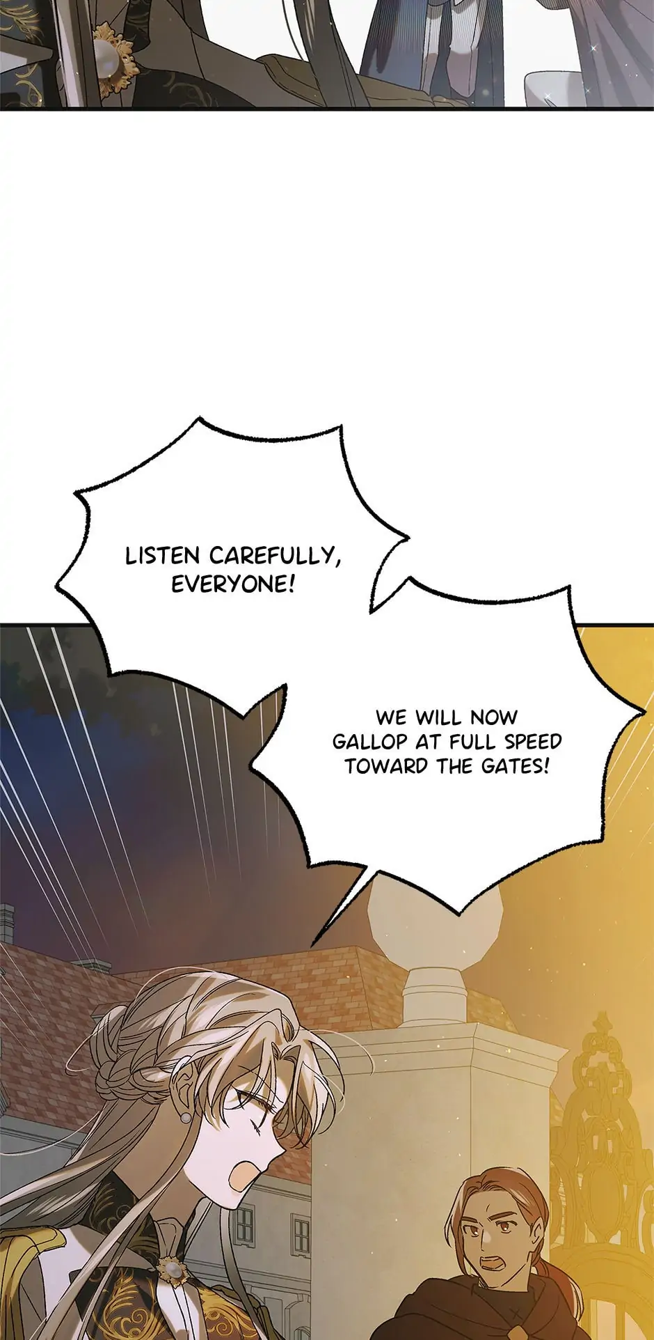 Saving My Sweetheart Chapter 87 - page 59