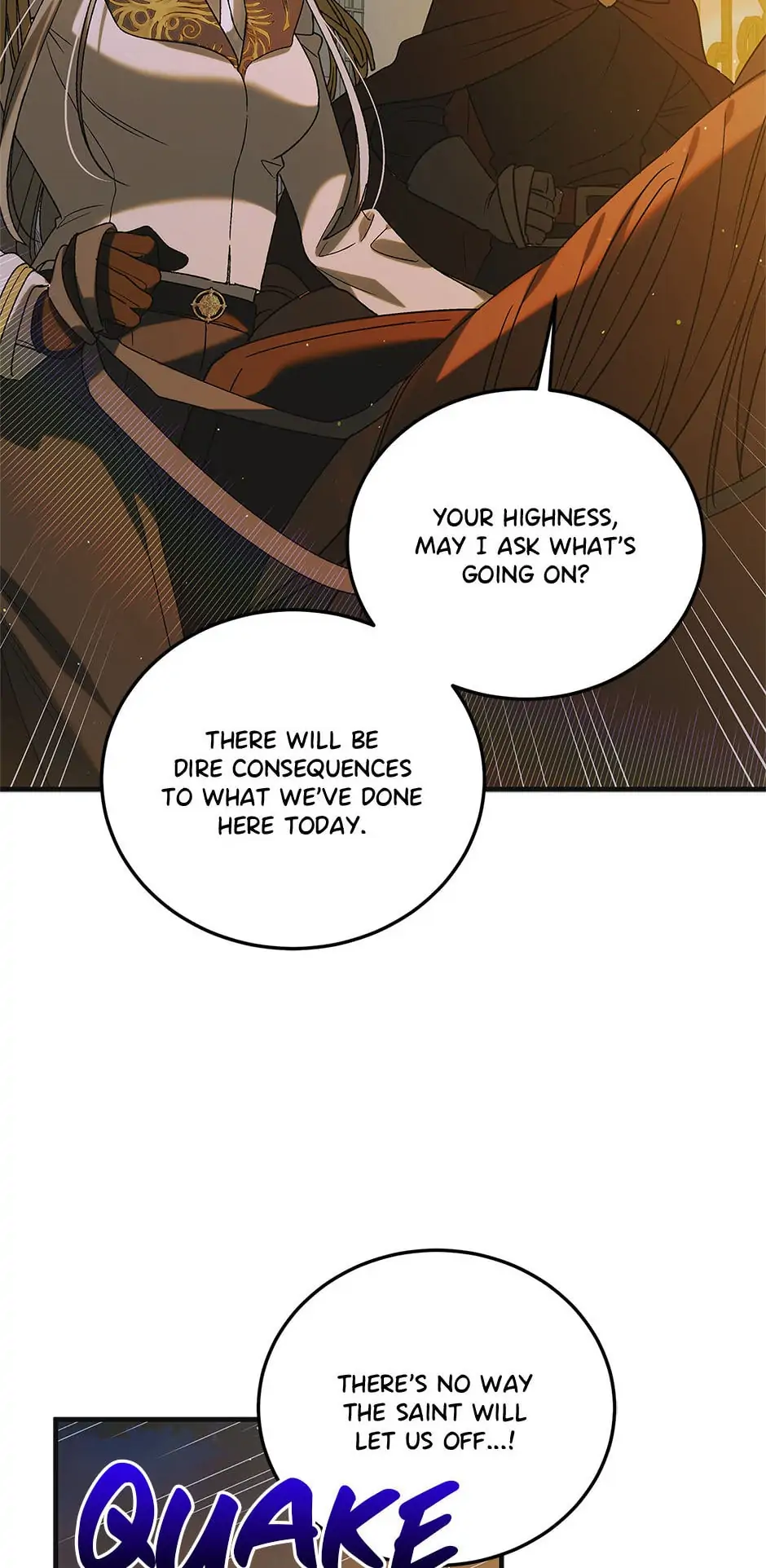 Saving My Sweetheart Chapter 87 - page 60