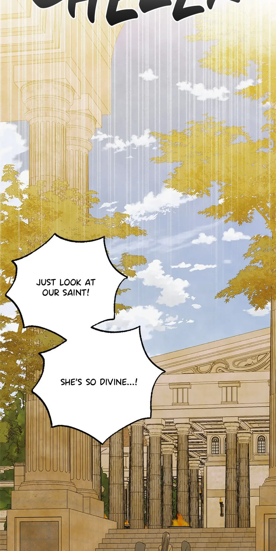 Saving My Sweetheart Chapter 87 - page 71
