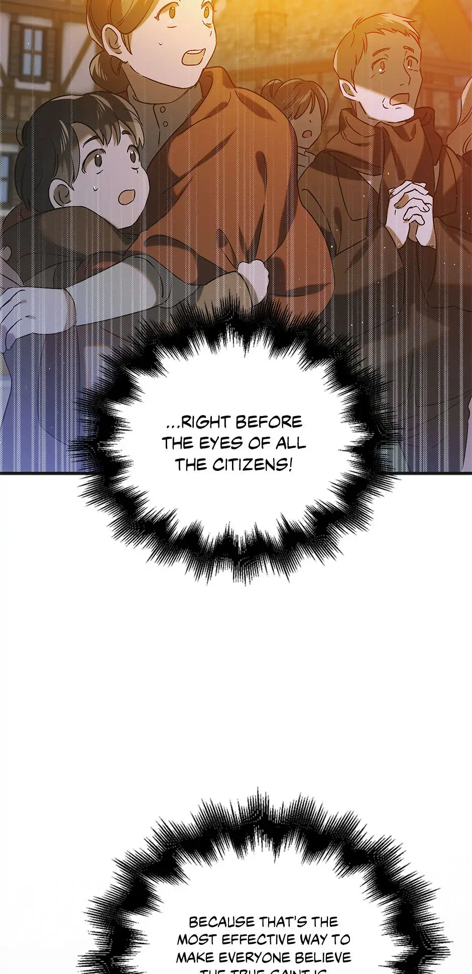 Saving My Sweetheart Chapter 87 - page 75