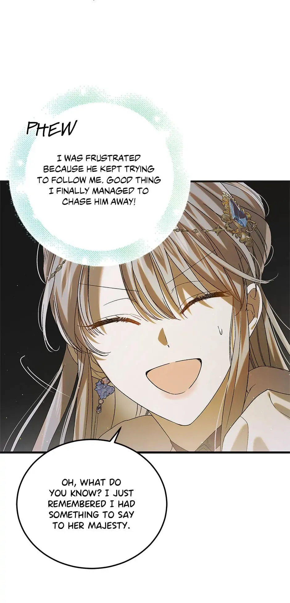 Saving My Sweetheart Chapter 87 - page 8