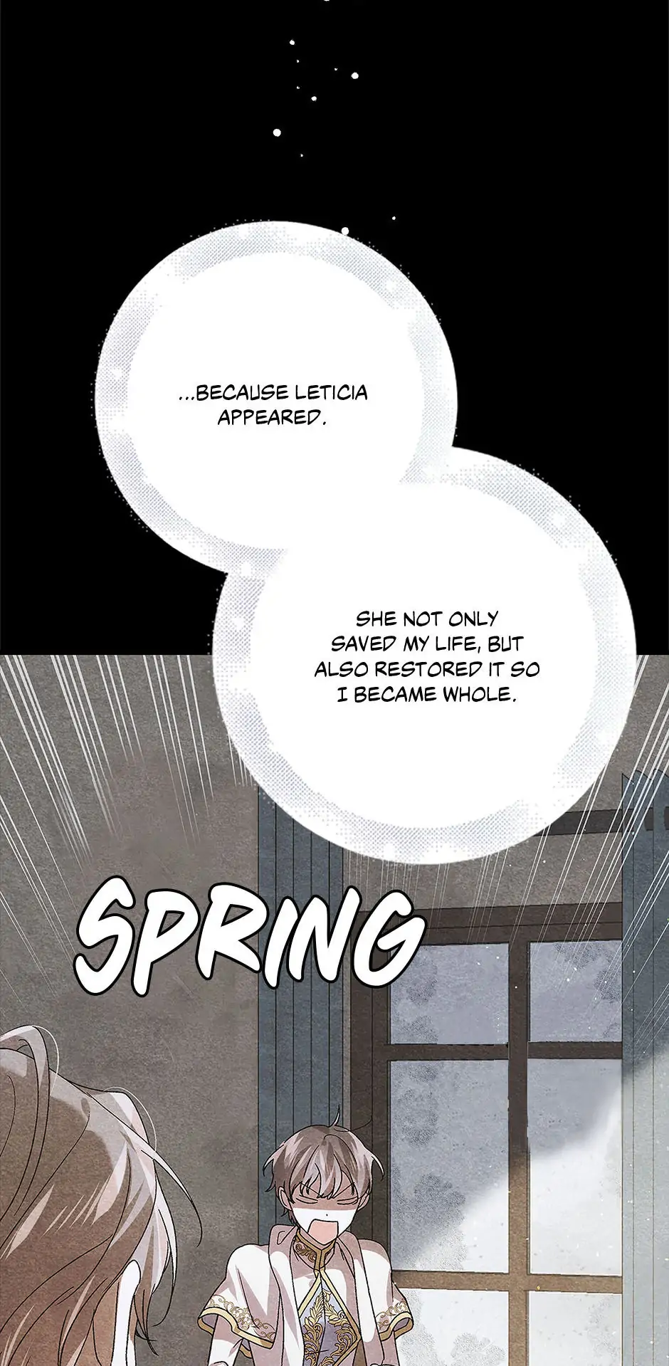Saving My Sweetheart Chapter 87 - page 84