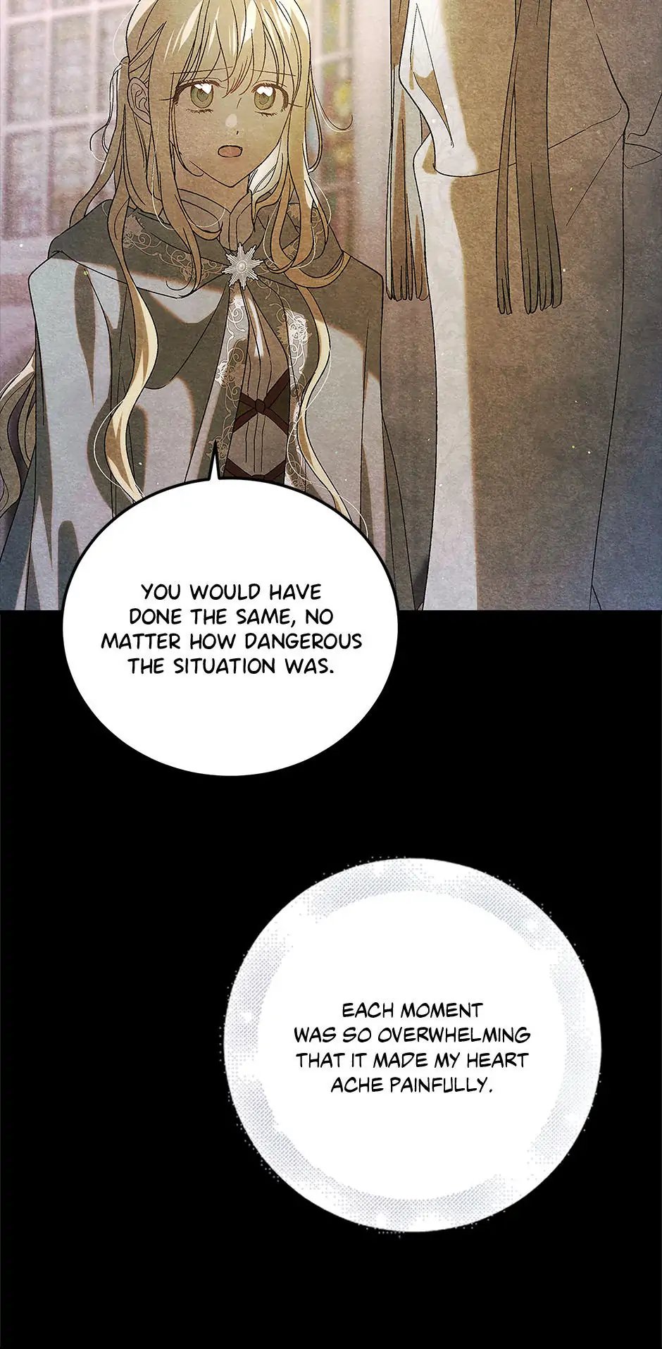 Saving My Sweetheart Chapter 87 - page 88