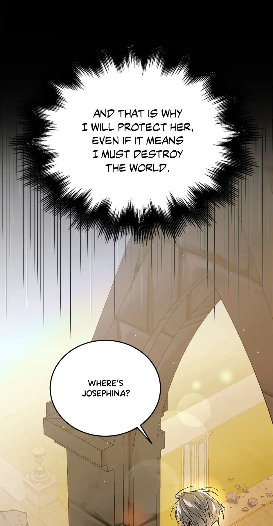 Saving My Sweetheart Chapter 87 - page 89