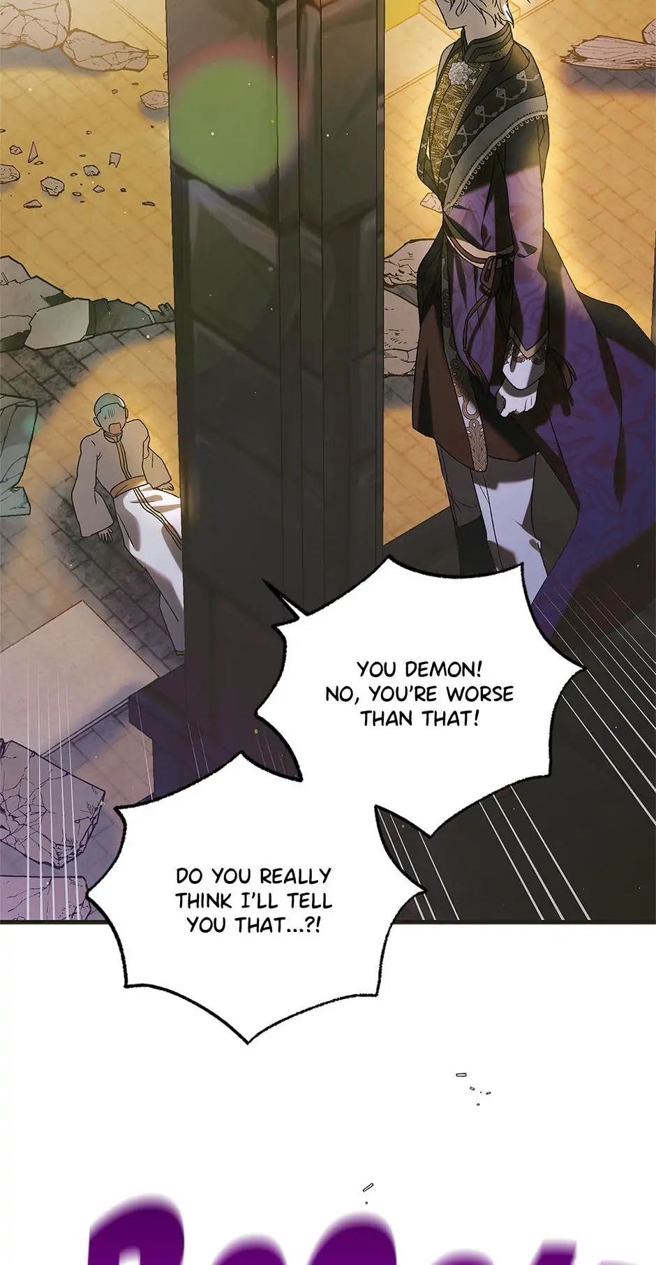 Saving My Sweetheart Chapter 87 - page 90