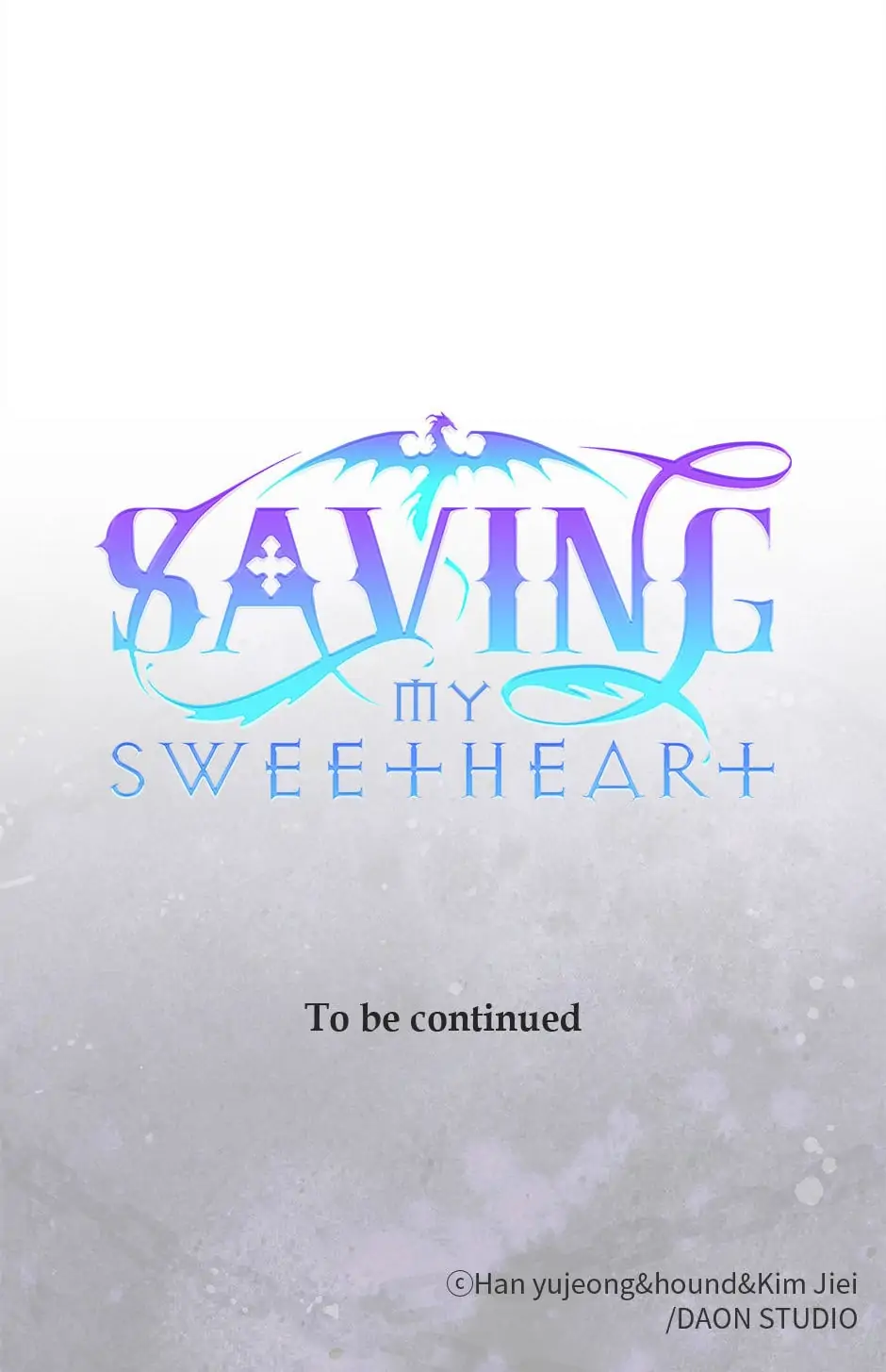 Saving My Sweetheart Chapter 87 - page 98